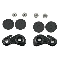 Kit Tornillos Casco Arai GP-7, MONDOKART, kart, go kart