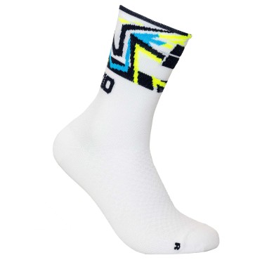 Calcetines Kart SUMMER BLANCO - BENGIO, MONDOKART, kart, go