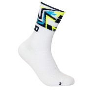 Stricksocken Kart SUMMER WHITE - BENGIO, MONDOKART, kart, go