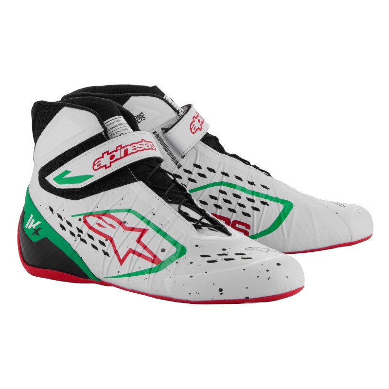 Shoes Alpinestars Tech-1 KX - V3 - NEW - FIA APPROVED