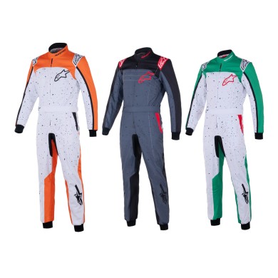 Tuta Kart Alpinestars KMX-9 V3 - GRAPHIC 6 - Adulto & Bambino