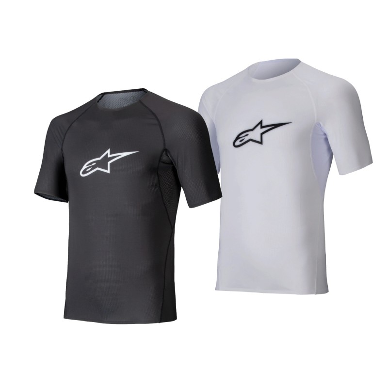 Tech KX Top Kurzarmtrikot - Alpinestars, MONDOKART, kart, go