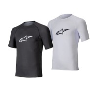 Maillot manches courtes Tech KX Top - Alpinestars, MONDOKART