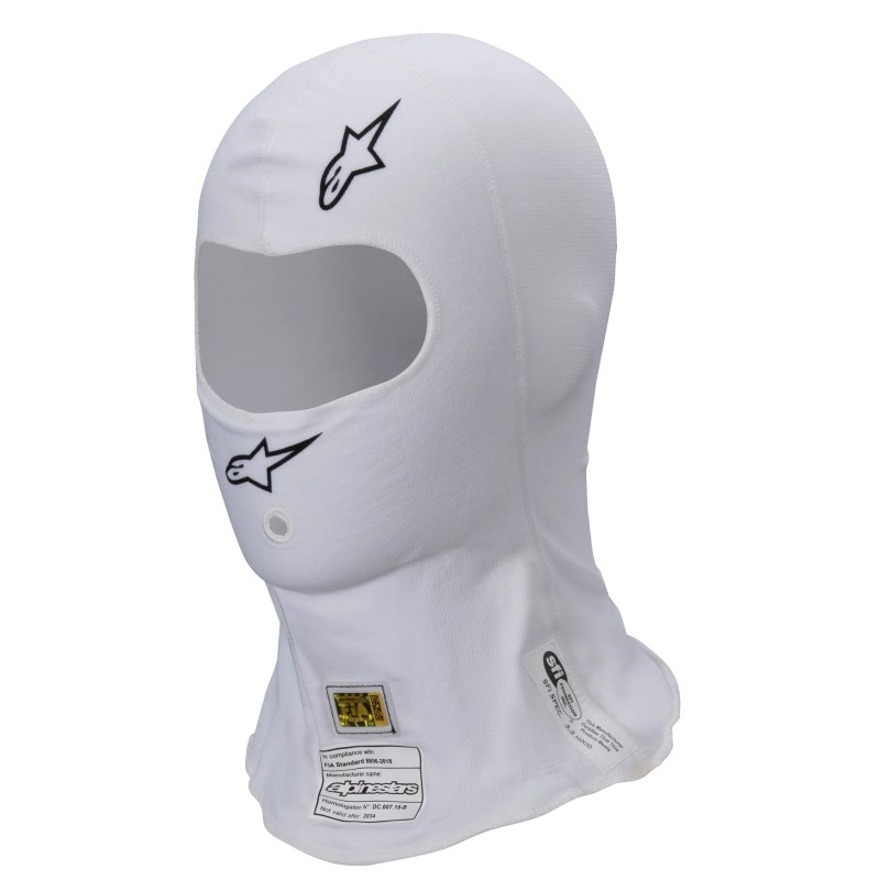 Sottocasco Alpinestars ZX V2 SFI - FIA 8856-2018, MONDOKART