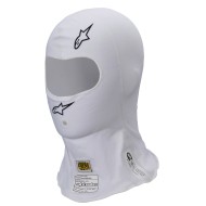 Balaclava Alpinestars ZX V2 SFI - FIA 8856-2018, mondokart