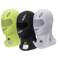 Balaclava Alpinestars ZX V2 SFI - FIA 8856-2018, mondokart