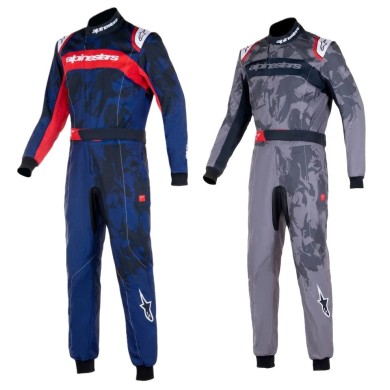 Tuta Kart Alpinestars "MIMETICA" KMX-9 V3 Adulto & Bambino GRAPHIC 5 !!