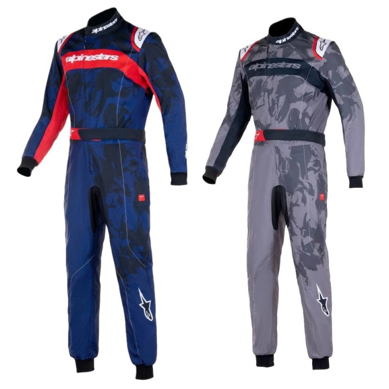 Tuta Kart Alpinestars "MIMETICA" KMX-9 V3 Adulto & Bambino GRAPHIC 5 !!