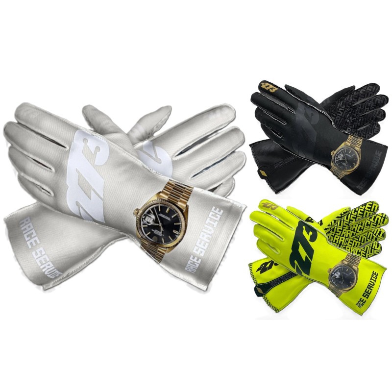 Guantes Kart MINUS 273 - RACE SERVICE