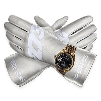 Guanti Kart OROLOGIO - MINUS 273 - RACE SERVICE