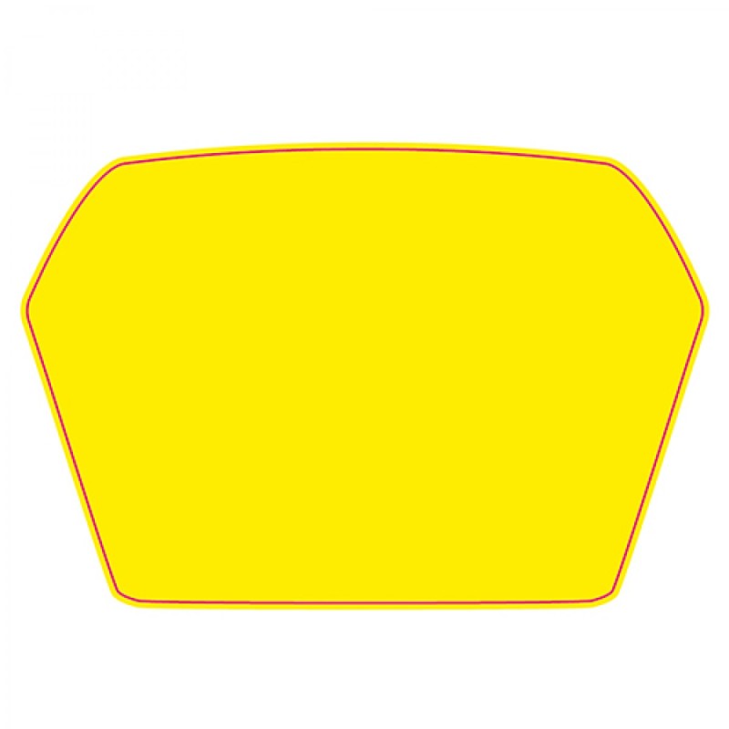 Adhesivo Spoiler Trasero KG C3 - NEW