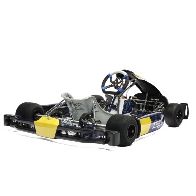 Chasis Praga Dragon EVO3 KZ 2026 NUEVO!!