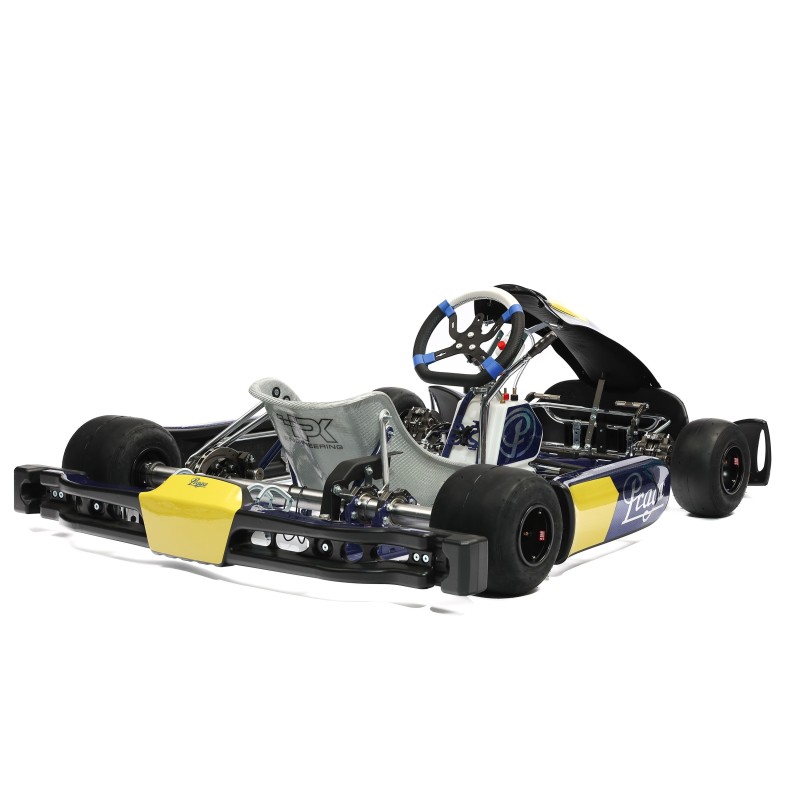 Chasis Praga Dragon EVO3 KZ 2026 NUEVO!!