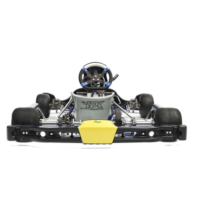 Chassis Praga Dragon EVO3 KZ 2026 NEUE!!
