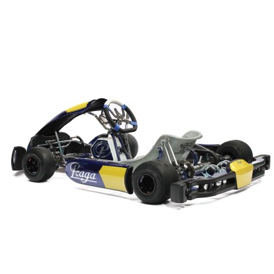 Telaio Praga Dragon EVO3 KZ 2026 NEW!!