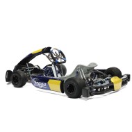 Chassis Praga Dragon EVO3 KZ 2026 NEUE!!