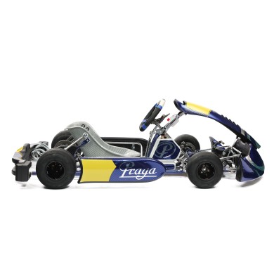 Telaio Praga Dragon EVO3 KZ 2026 NEW!!