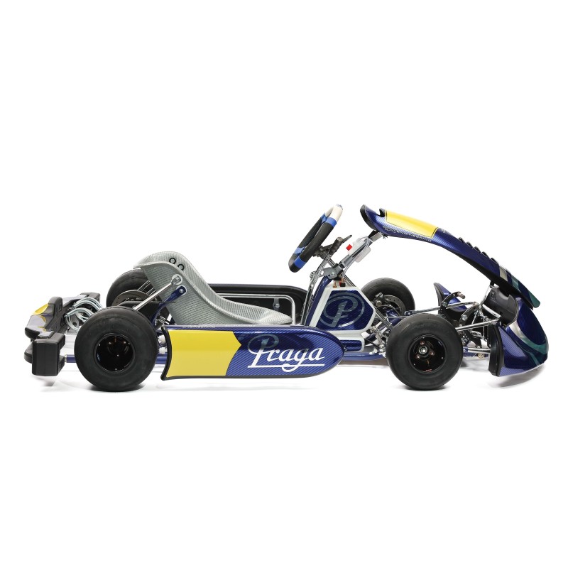 Chassis Praga Dragon EVO3 KZ 2026 NEUF!!