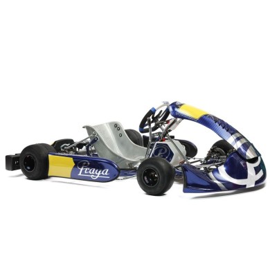 Chassis Praga Dragon EVO3 KZ 2026 NEUE!!