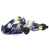 Chassis Praga Dragon EVO3 KZ 2026 NEUF!!