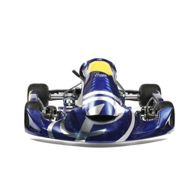 Chassis Praga Dragon EVO3 KZ 2026 NEUF!!