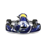 Chassis Praga Dragon EVO3 KZ 2026 NEW!!