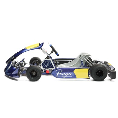 Chassis Praga Dragon EVO3 DD2 2026 NEW!!