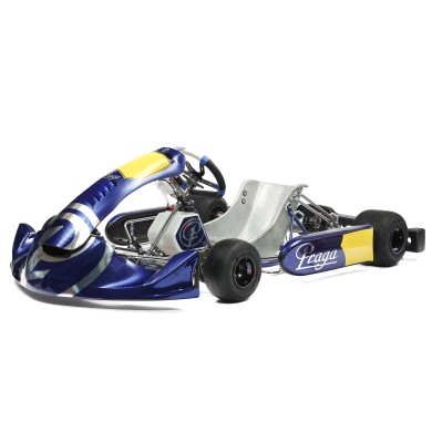 Chassis Praga Dragon EVO3 OK OKJ 2026 NEUE!!