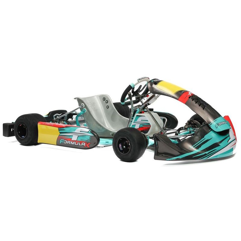 Chasis Formula K EVO3 2026 KZ NEW!!