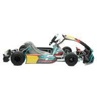 Chassis Complete Formula K EVO3 KZ 2026 NEW!!