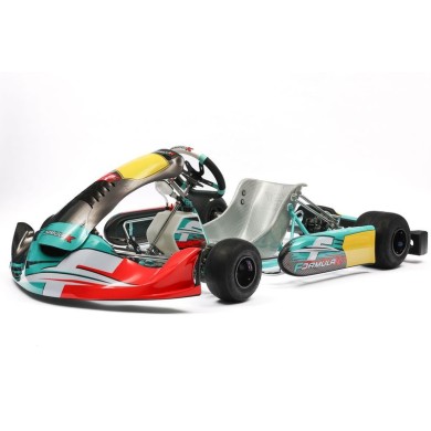 Chassis Komplett Formula K EVO3 KZ 2026 NEW!!