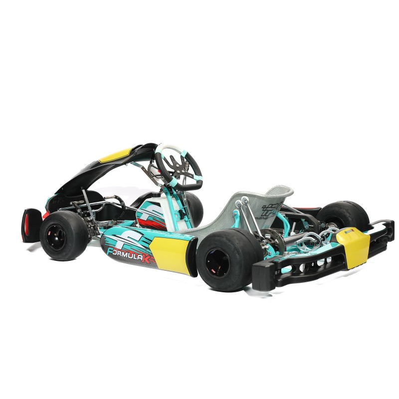 Chasis Formula K EVO3 2026 KZ NEW!!