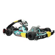 Chassis Complete Formula K EVO3 KZ 2026 NEW!!