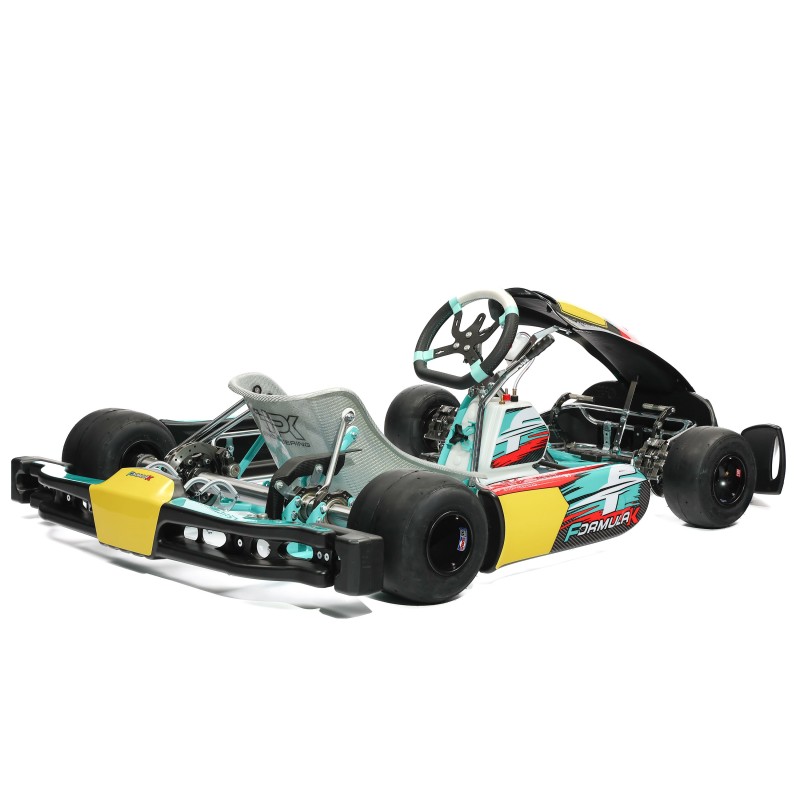 Telaio Formula K EVO3 KZ 2026 NEW!!