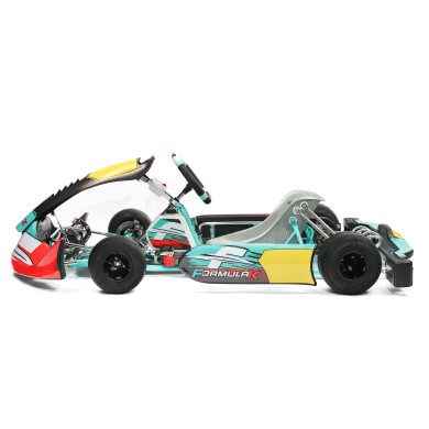 Chassis Complete Formula K EVO3 DD2 2026 NEW!!