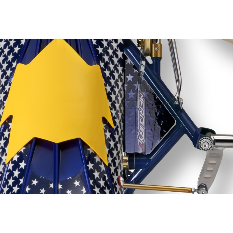 Telaio Kosmic Mercury T - OK OKJ BWD 2026!!