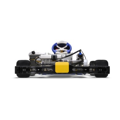 Chassis Kosmic Mercury T - OK OKJ BWD 2026!!