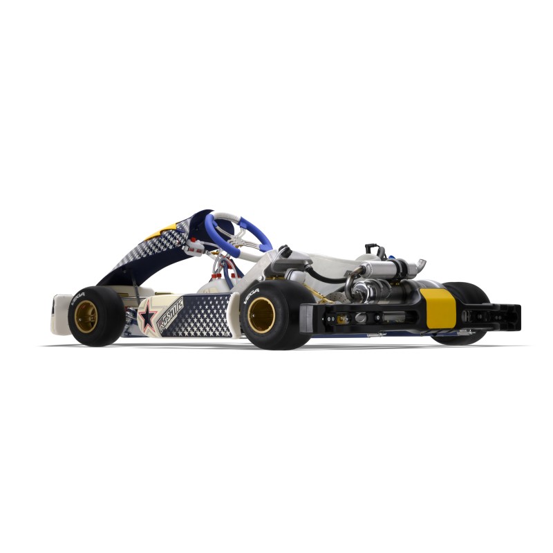 Chassis Kosmic Mercury T - OK OKJ BWD 2026!!