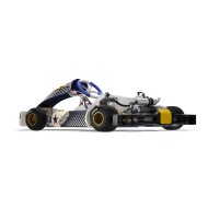 Chassis Kosmic Mercury T - OK OKJ BWD 2026!!