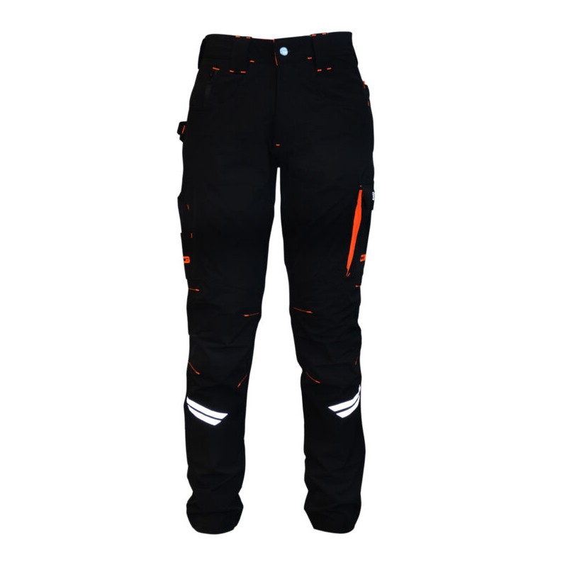 Pantalon Kart ORANGE CRG - SPARCO, MONDOKART, kart, go kart