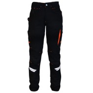 Pantalon Kart ORANGE CRG - SPARCO, MONDOKART, kart, go kart