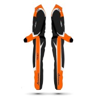Kartoverall BLACK-ORANGE - CRG NEW!!