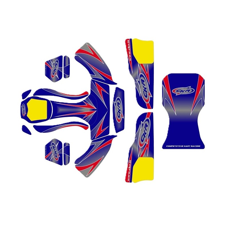 Designkit CKR Baby Mini 60cc