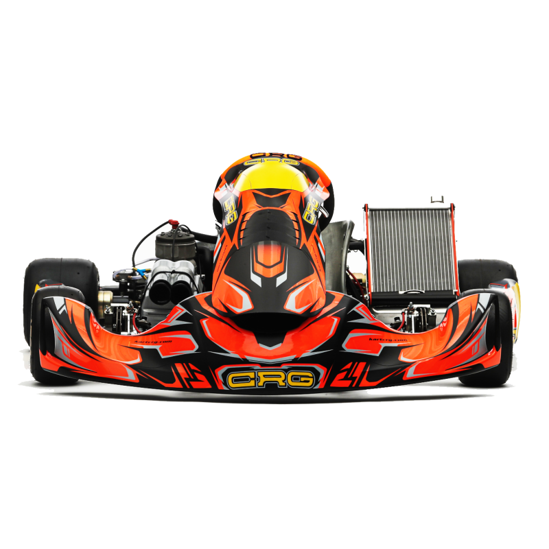 Telaio CRG KT2 2026!, MONDOKART, kart, go kart, karting
