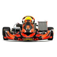 Chassis CRG DD2 2026!, mondokart, kart, kart store, karting