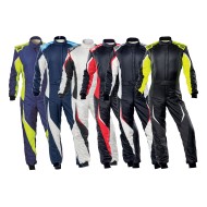 Suit OMP TECNICA EVO Autoracing Fireproof