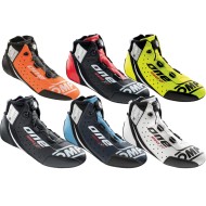 Botas Auto OMP ONE EVO X R Incombustible FORMULA