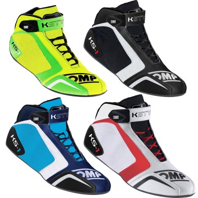 Botas Kart OMP KS-1