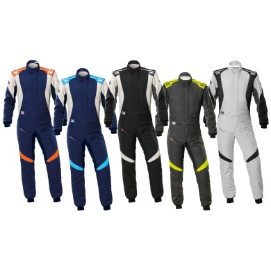 Suit OMP FIRST EVO Autoracing Fireproof
