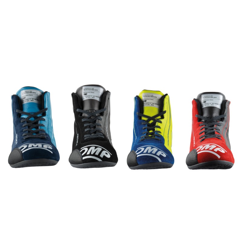 Scarpe Auto OMP TECNICA Ignifughe